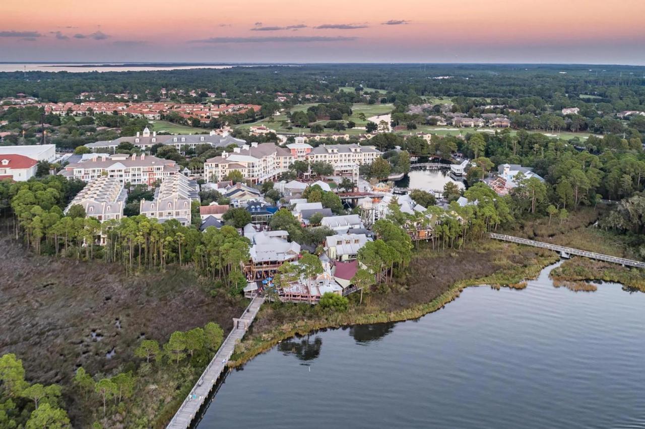 Pointe Of View 407- Penn'S Paradise Destin Exteriér fotografie